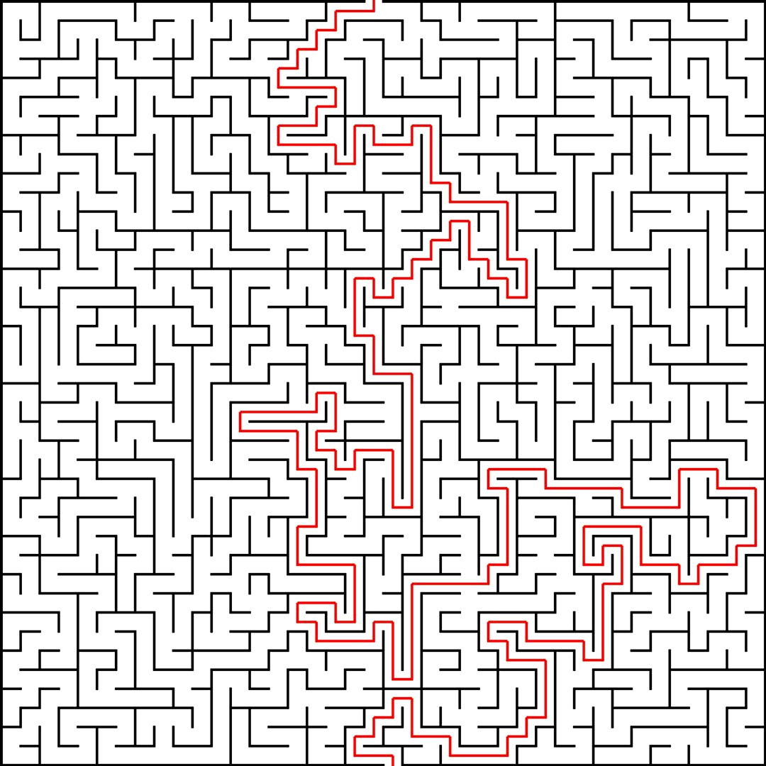 Maze