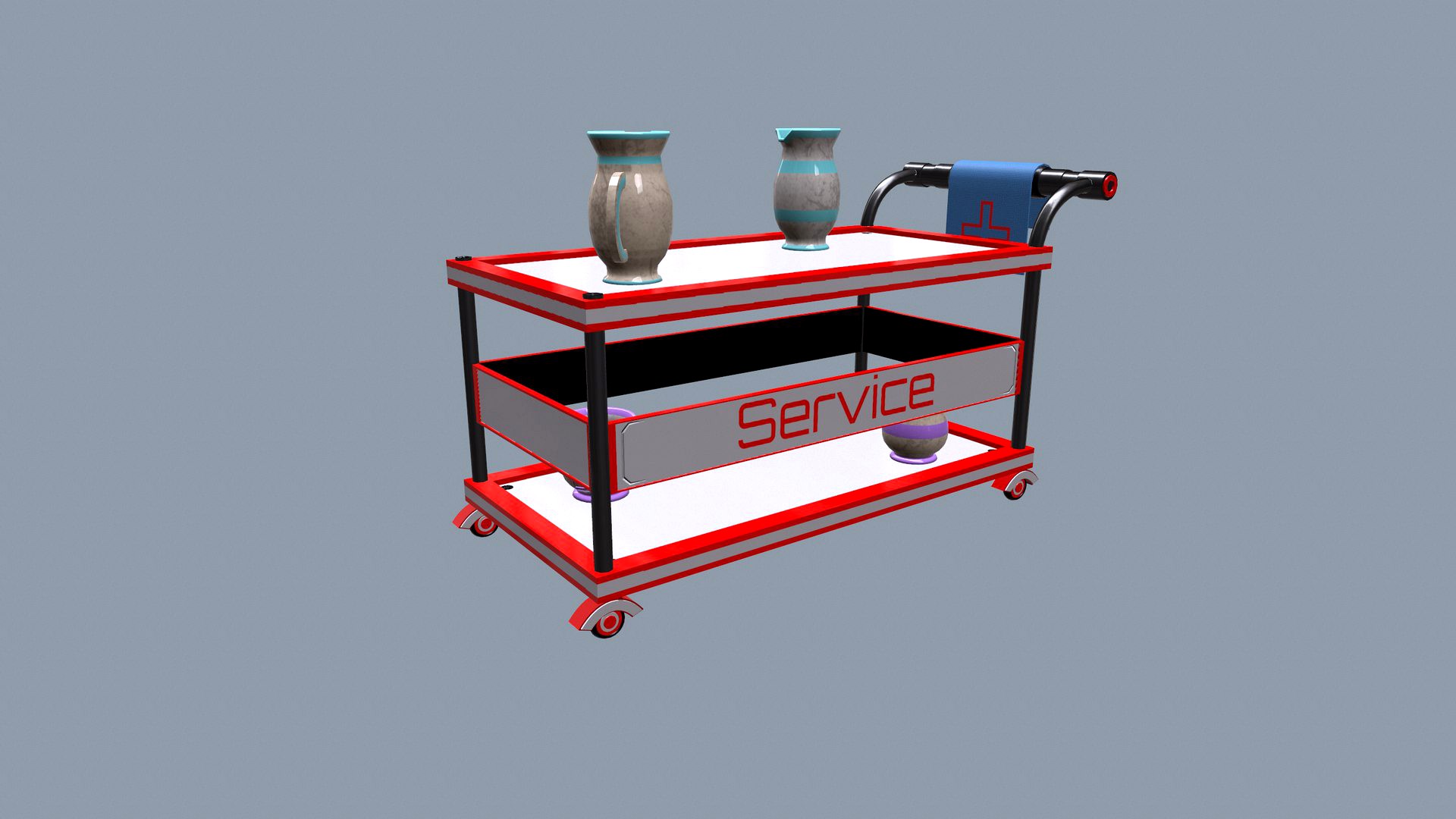 Service Cart