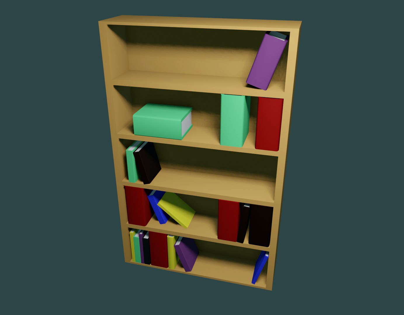 BookShelf