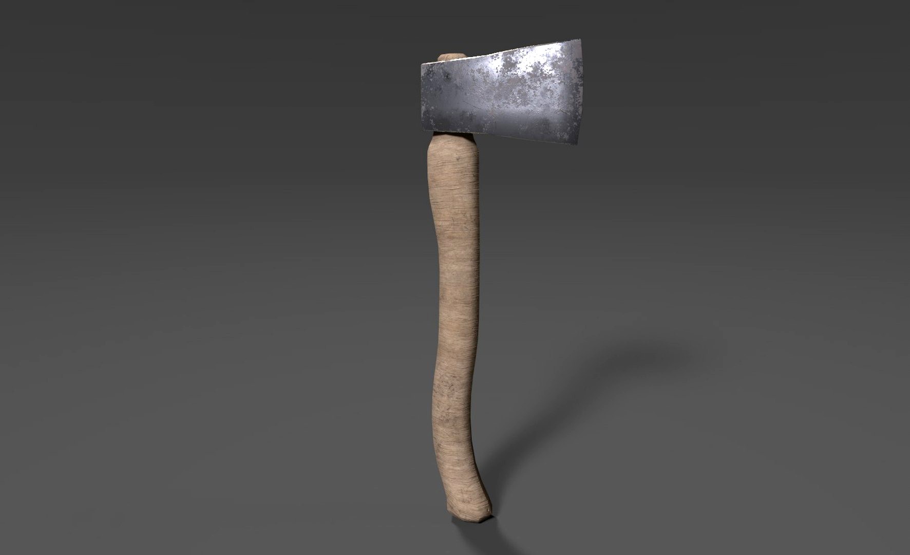 Hatchet (Resource Friendly)