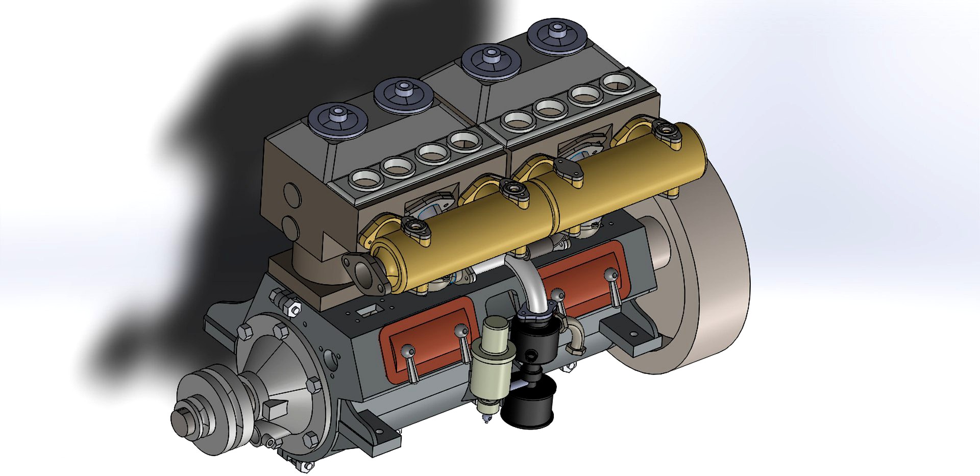 generator assembly