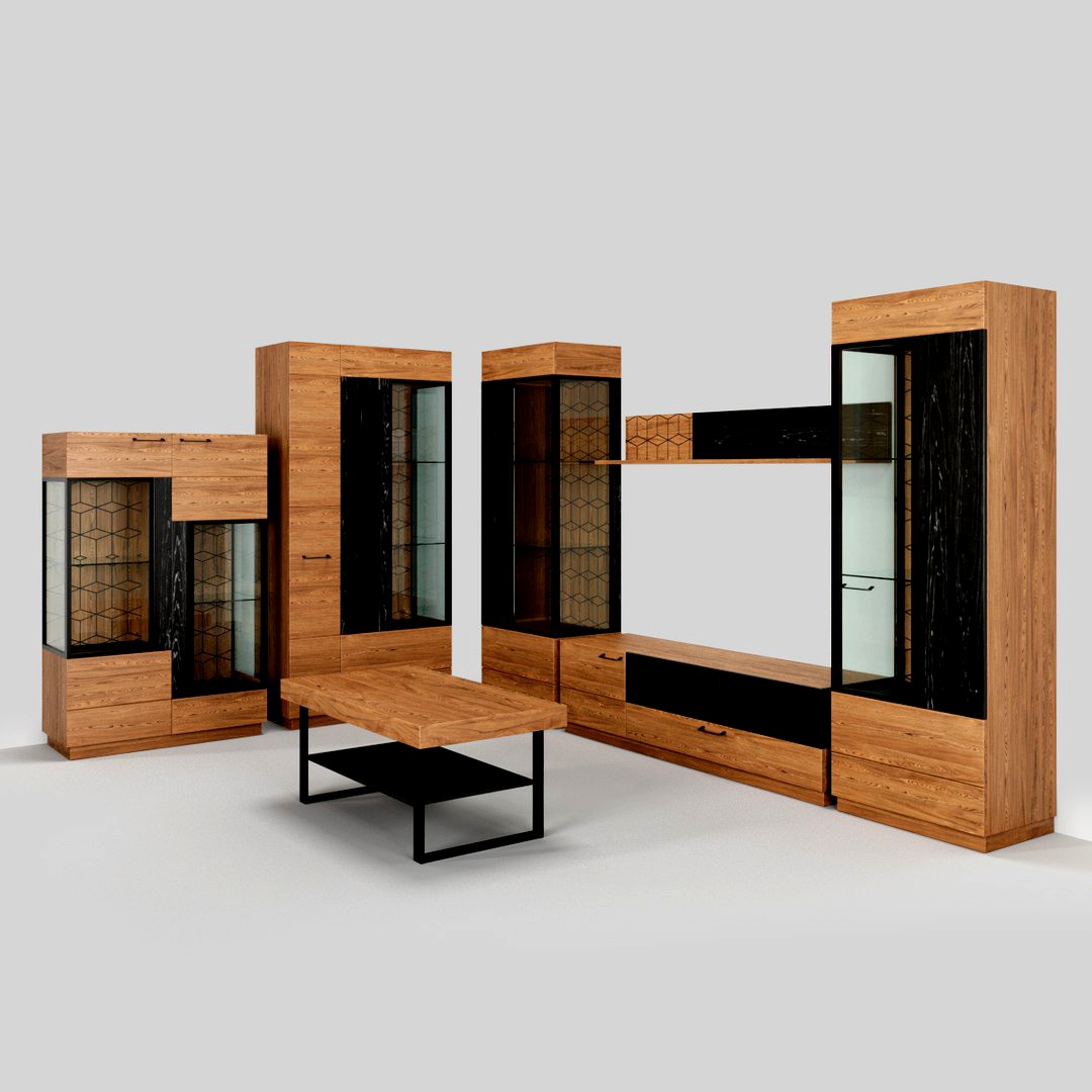 Szynaka Furniture - Mosaic Collection