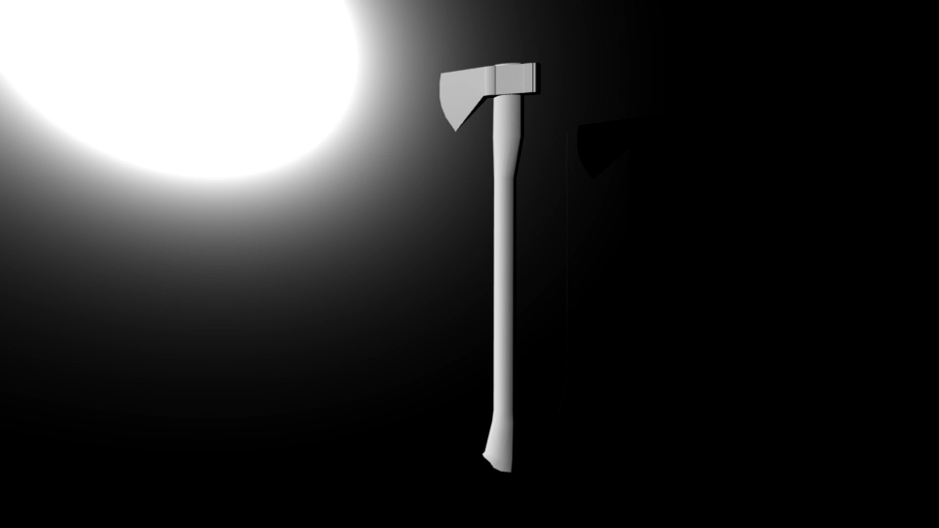 Splitting Axe