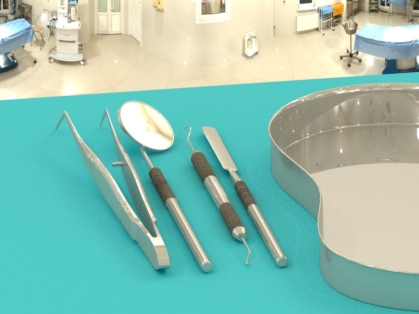 Dental instruments