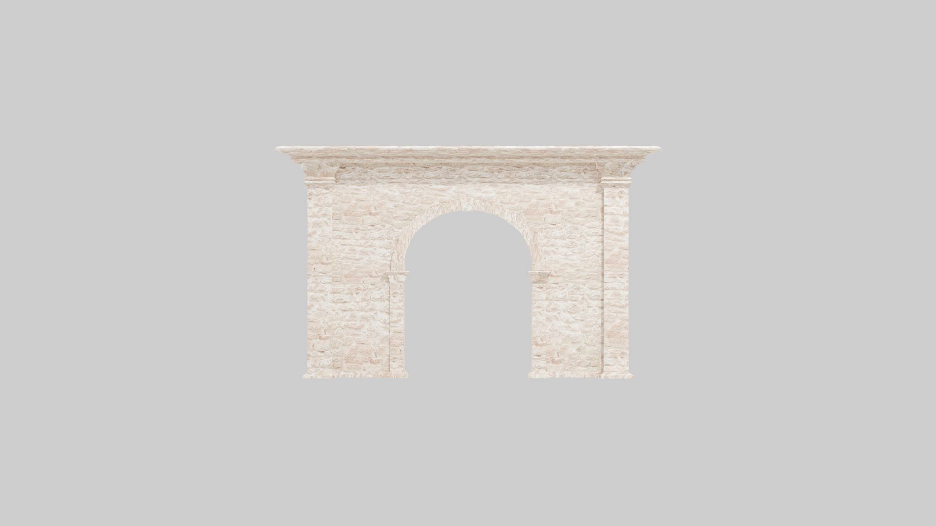 Mediterranean arch