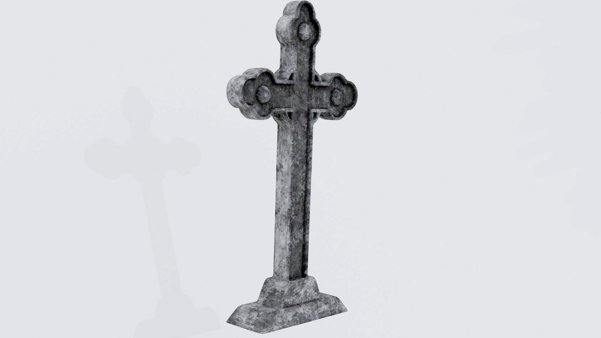 Graveyard Cross