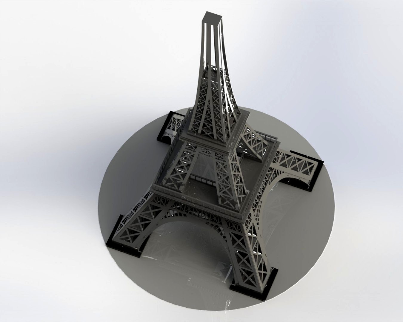 Tower Eiffel