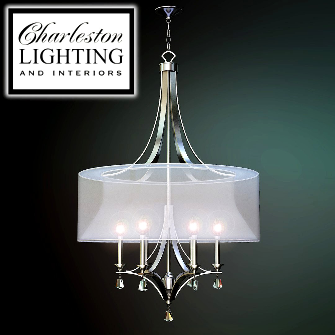 Charleston lighting and interiors/ CHANDELIER/060467