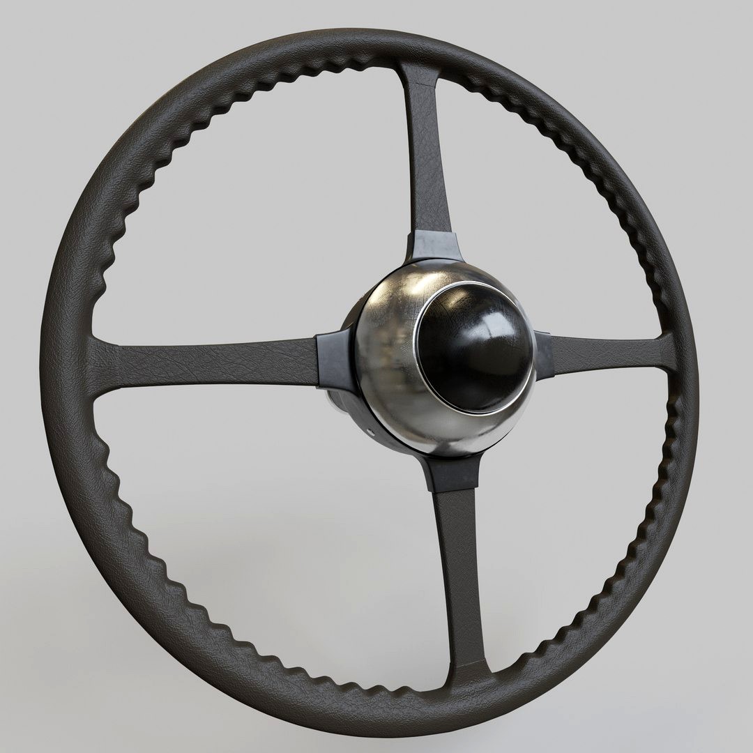 Steering Wheel