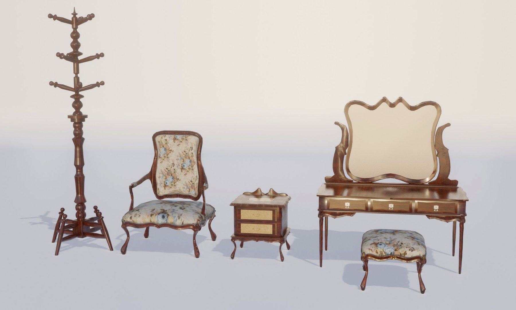 Old Furniture
