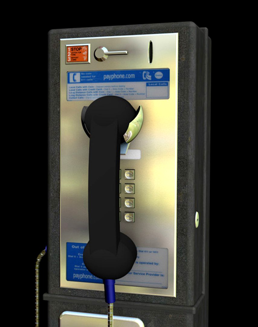 Payphone v4