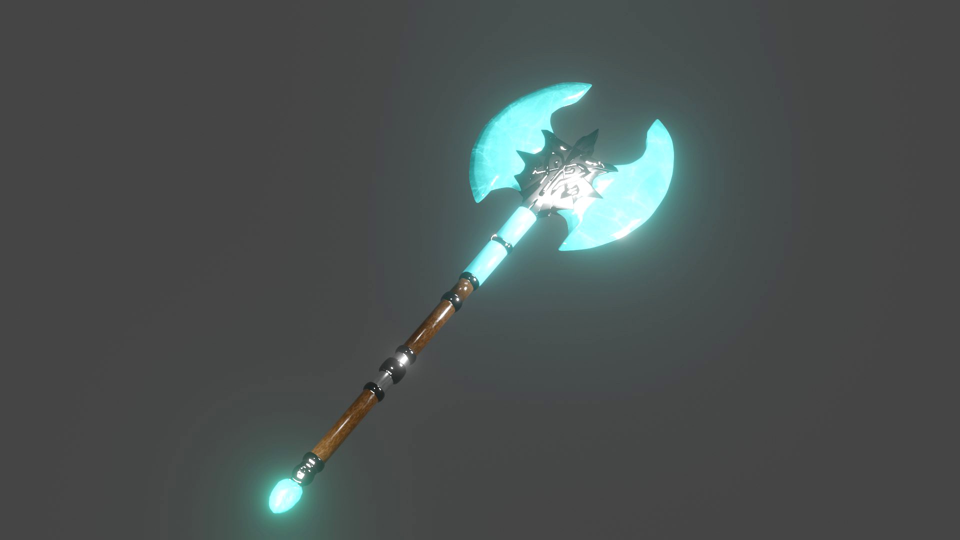 Mythical Axe