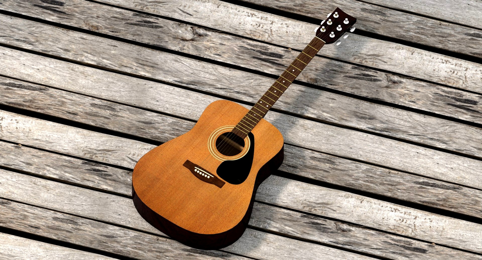 Folk Guitar