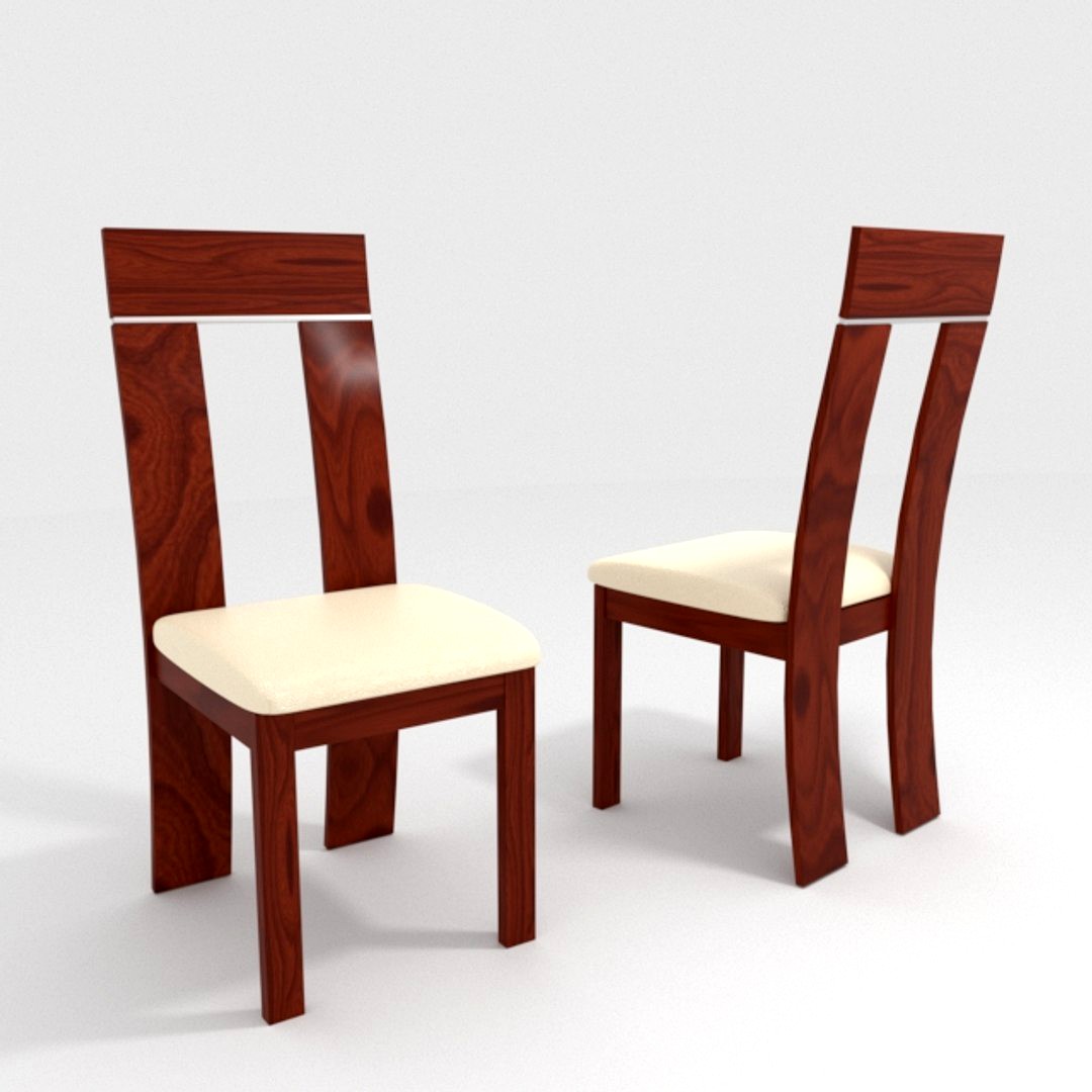 chair WALNUT