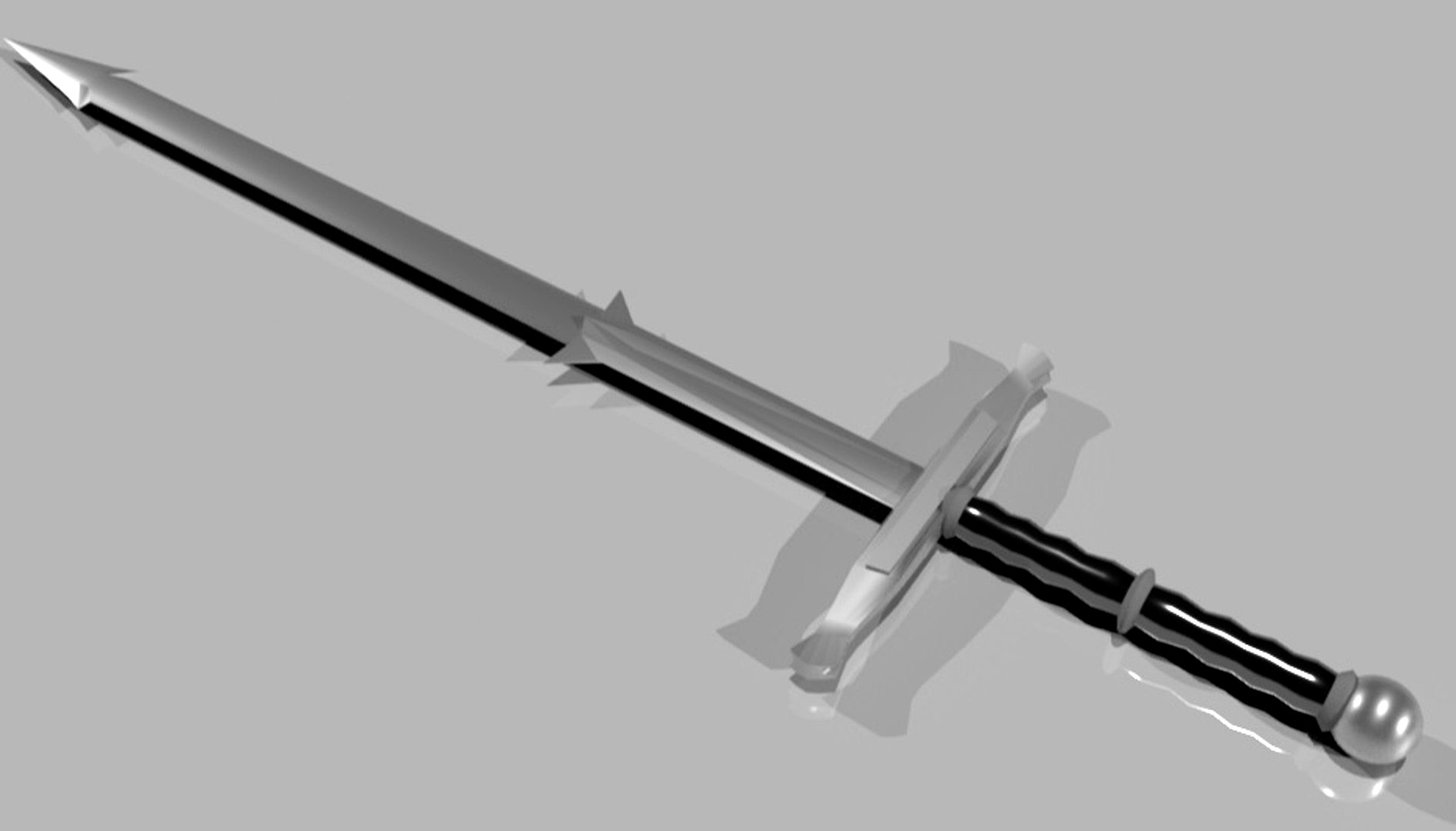 Alternative Long Sword