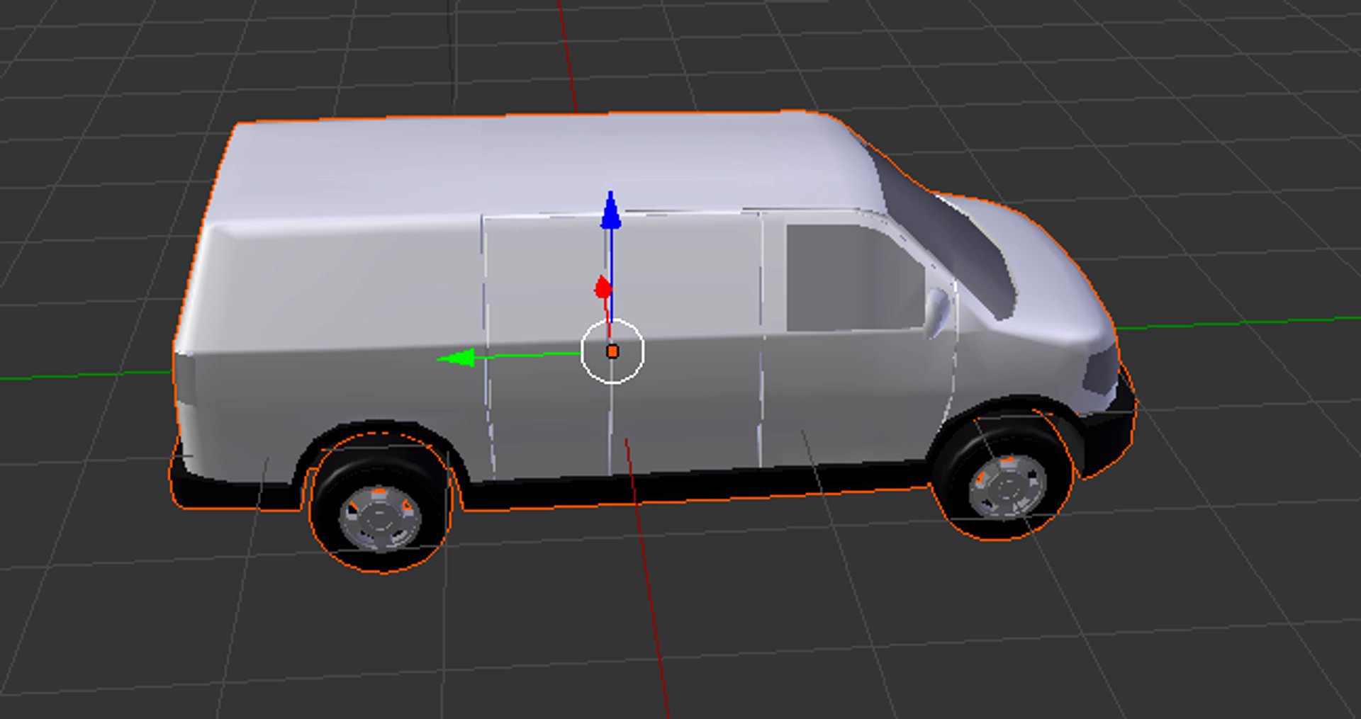 Cargo Van