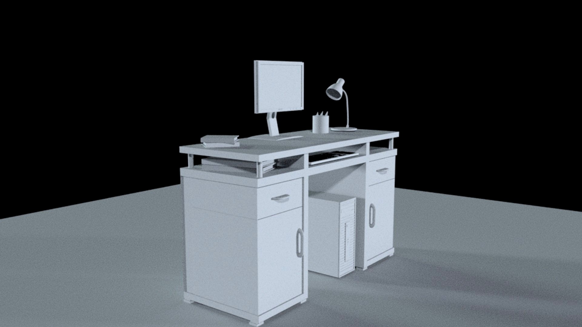 desk computer