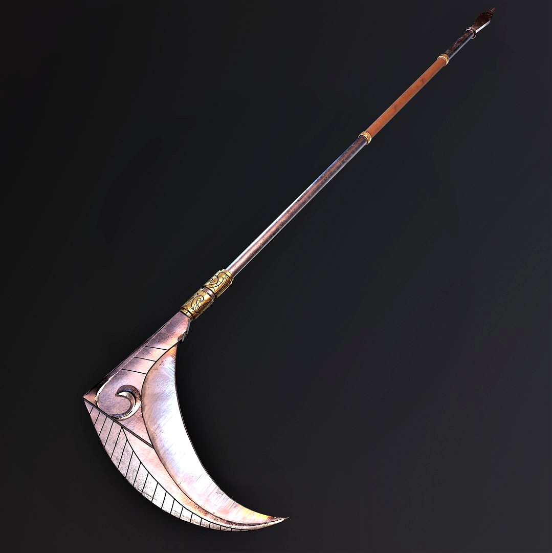 Melee weapon