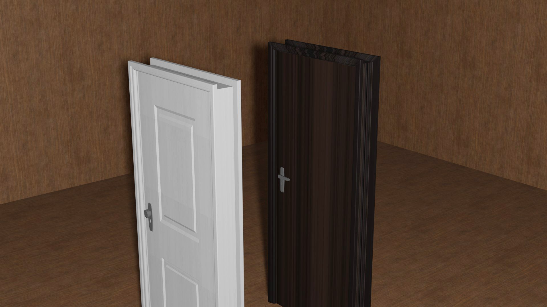 Internal door