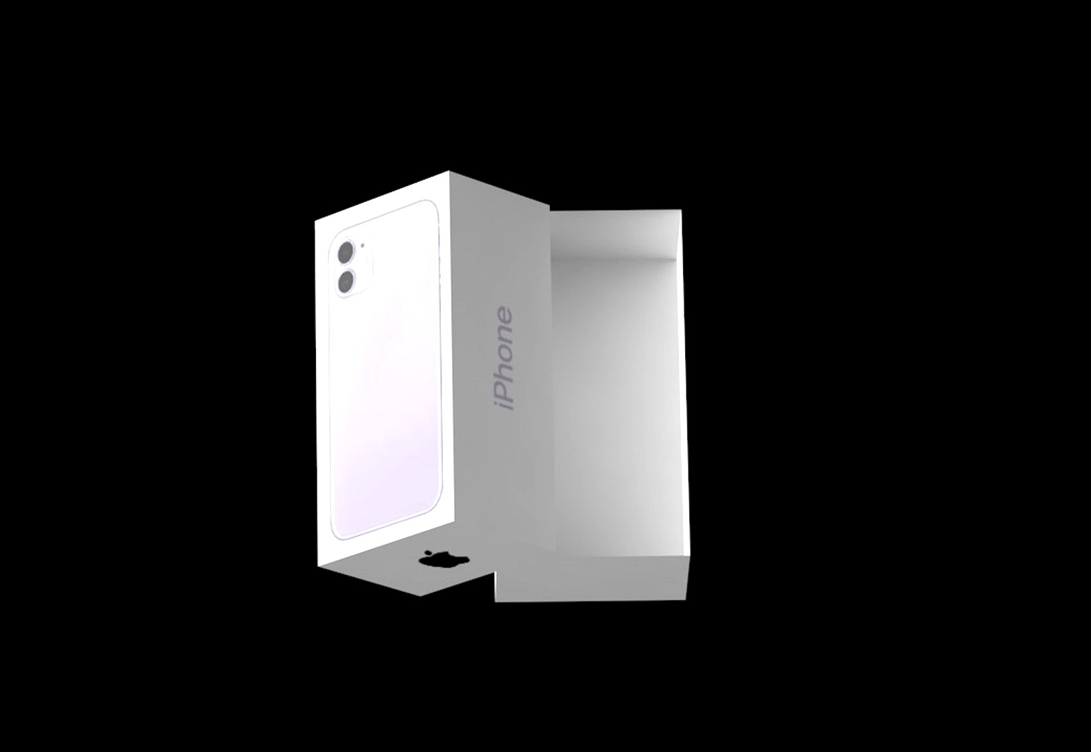 iPhone 11 Box