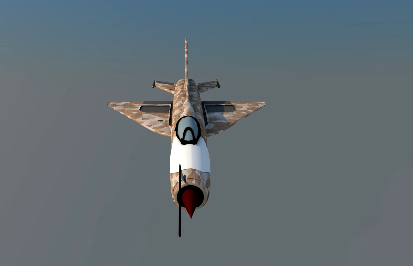 MIG-21