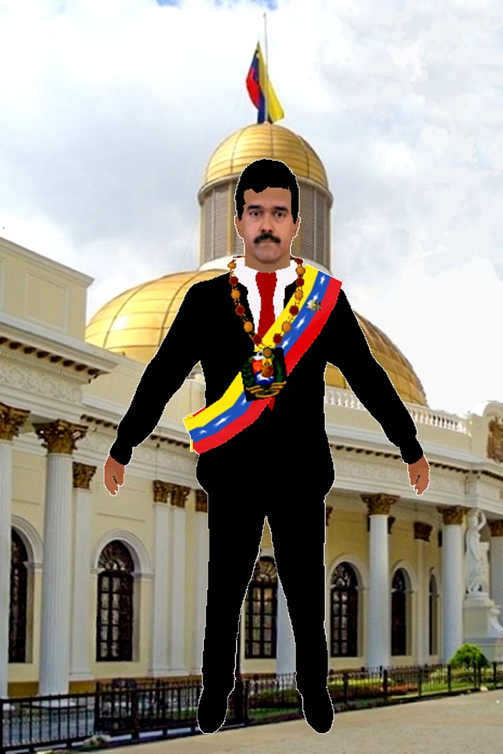 Nicolas Maduro President Venezuela