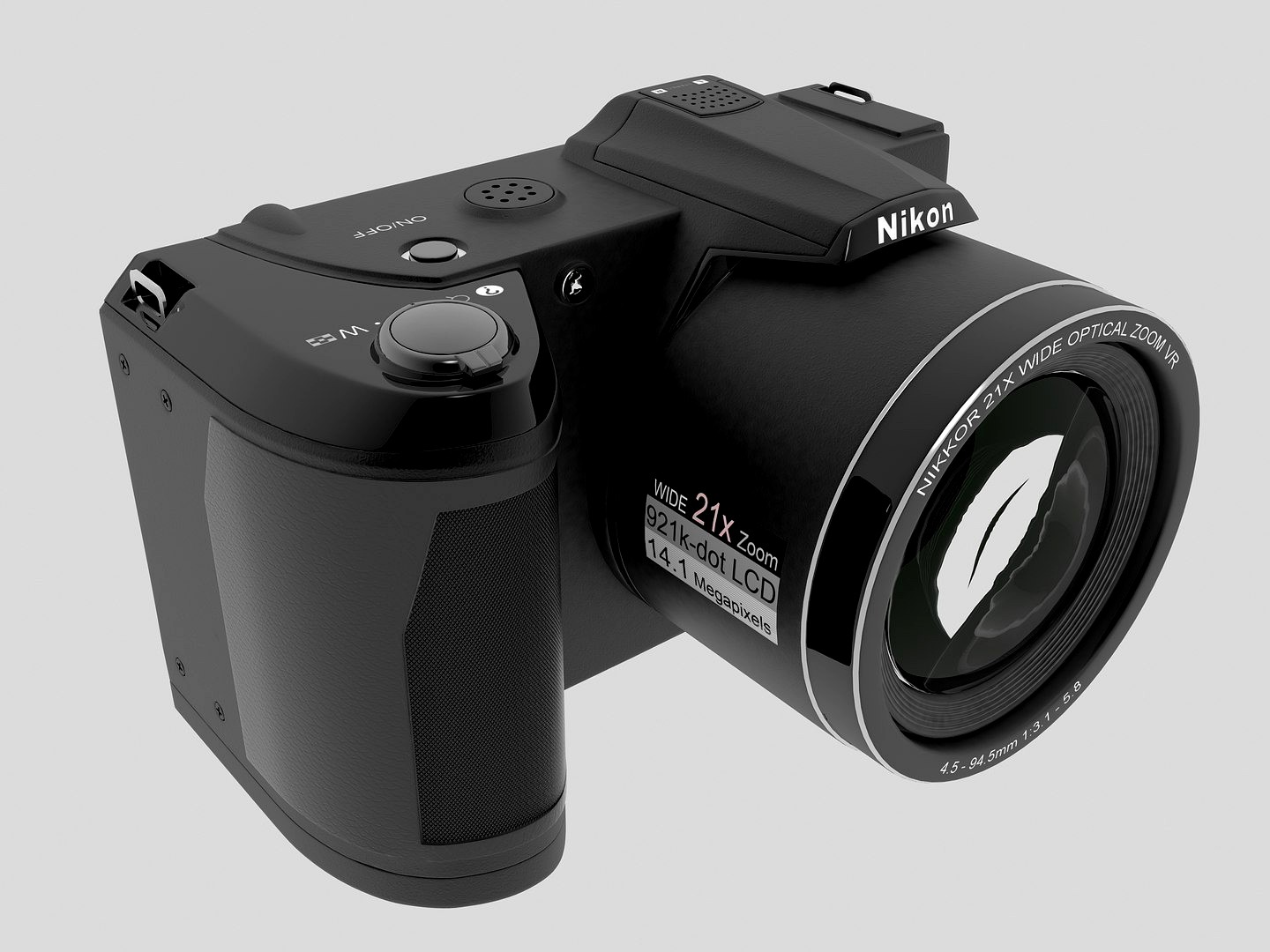 Nikon L120