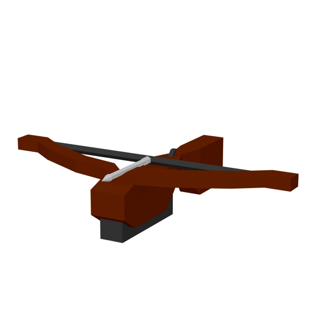 Prototype Crossbow