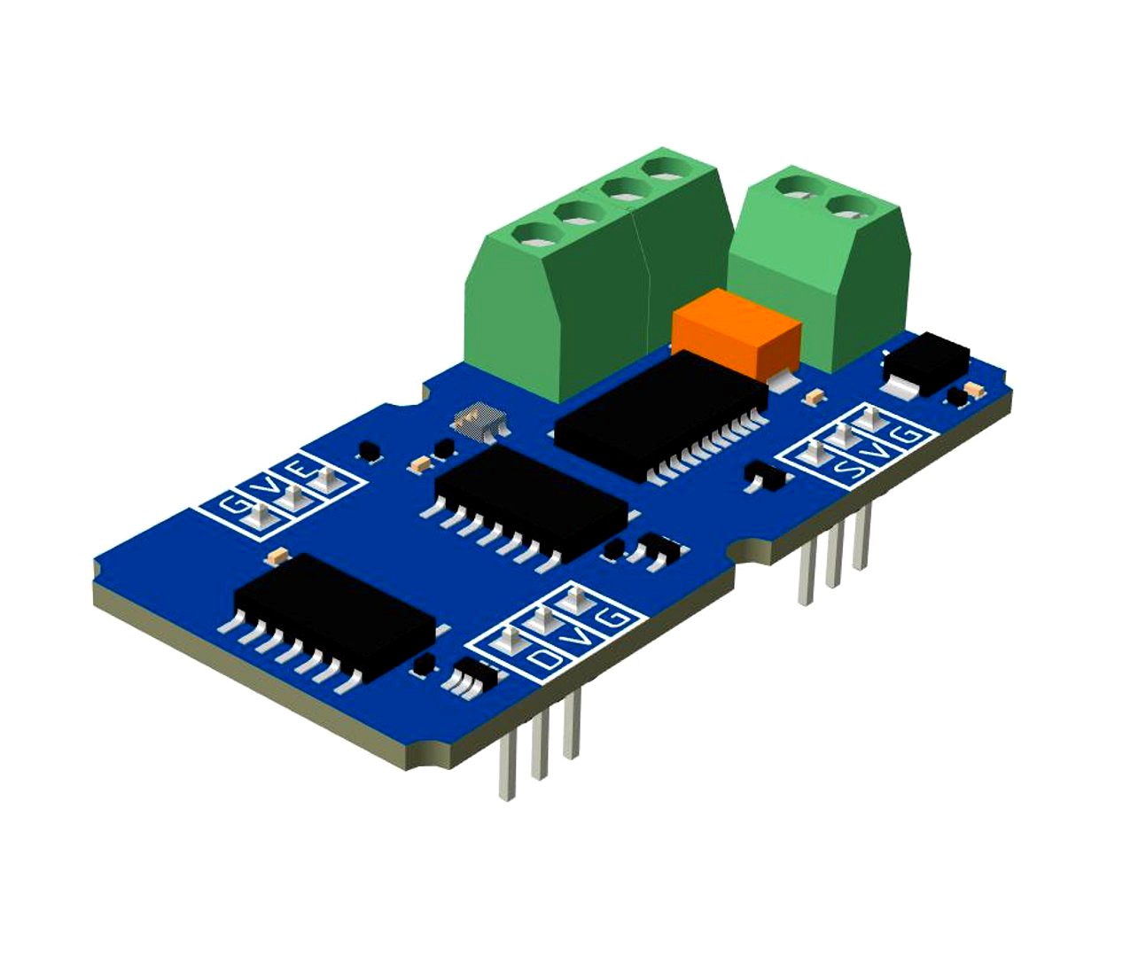 Stepper motor driver