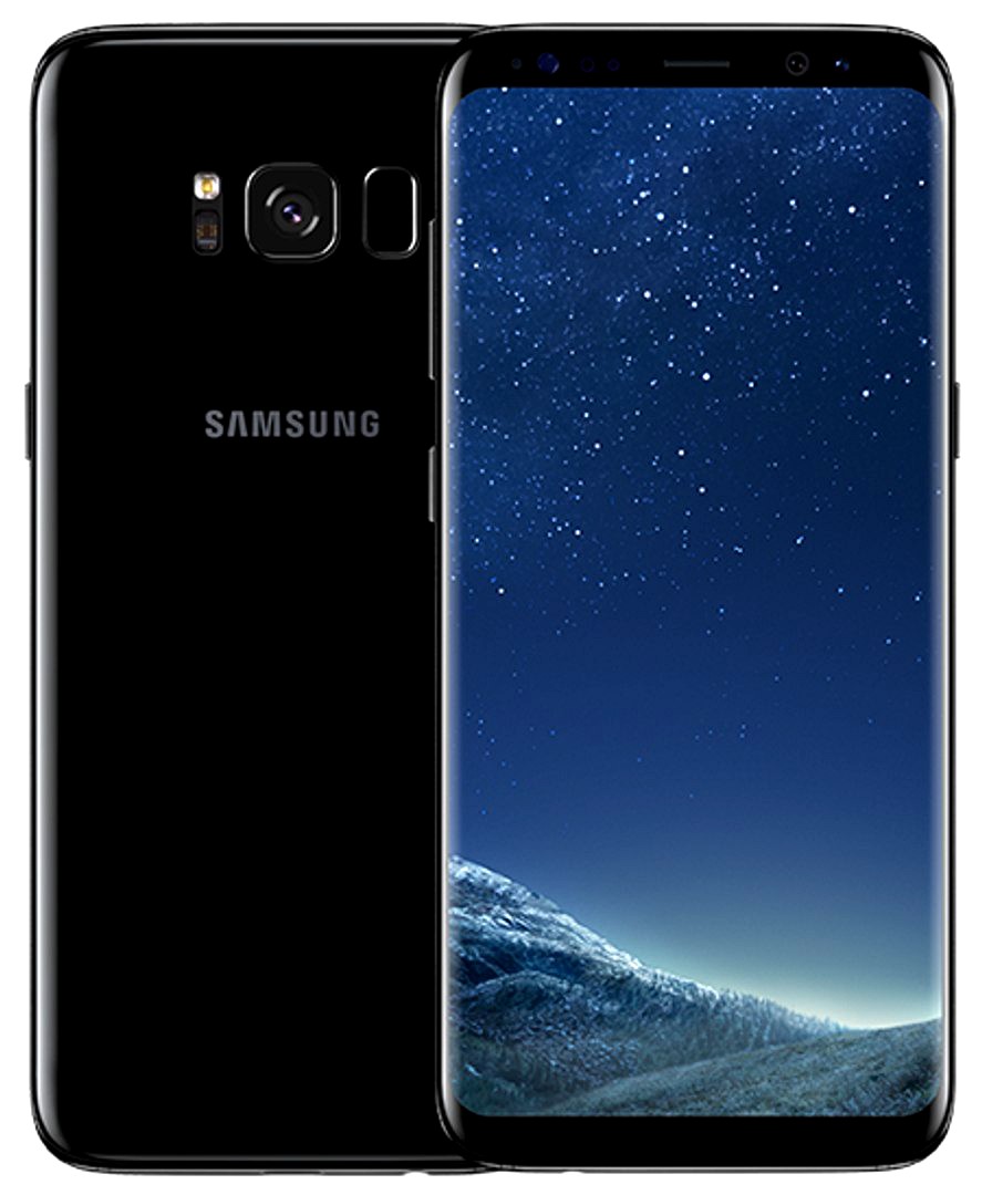 Samsung S8 & S8+