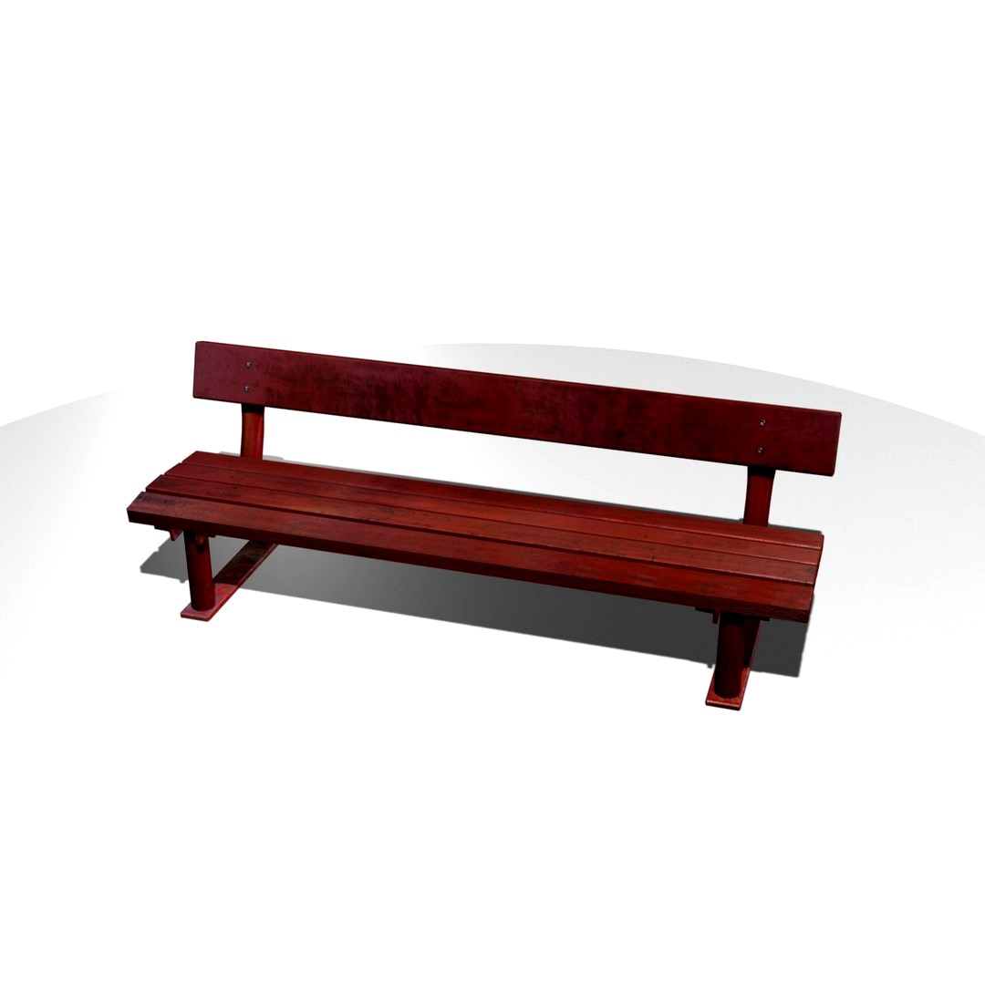 RG - Bench 9