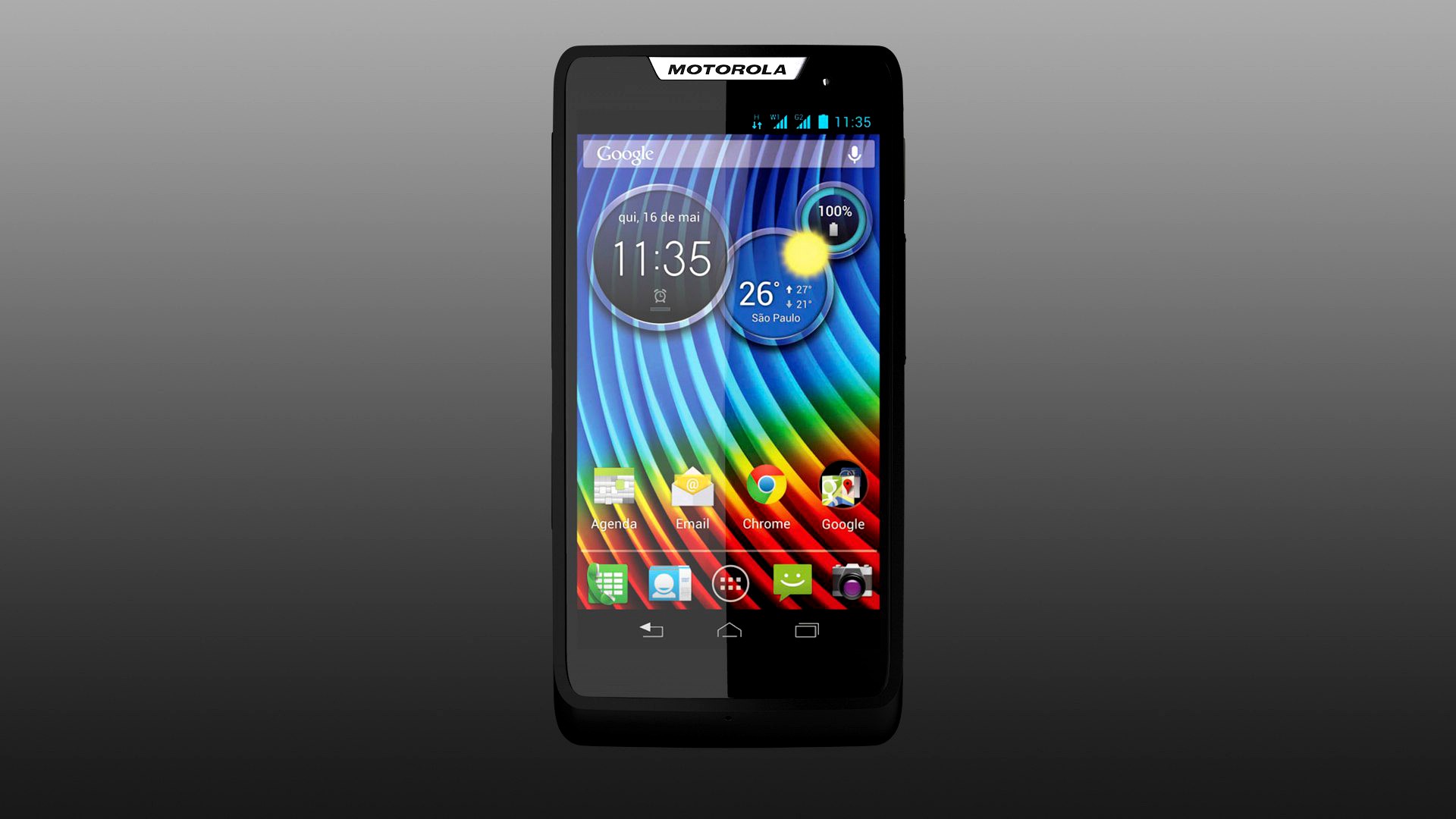 Motorola RAZR D3