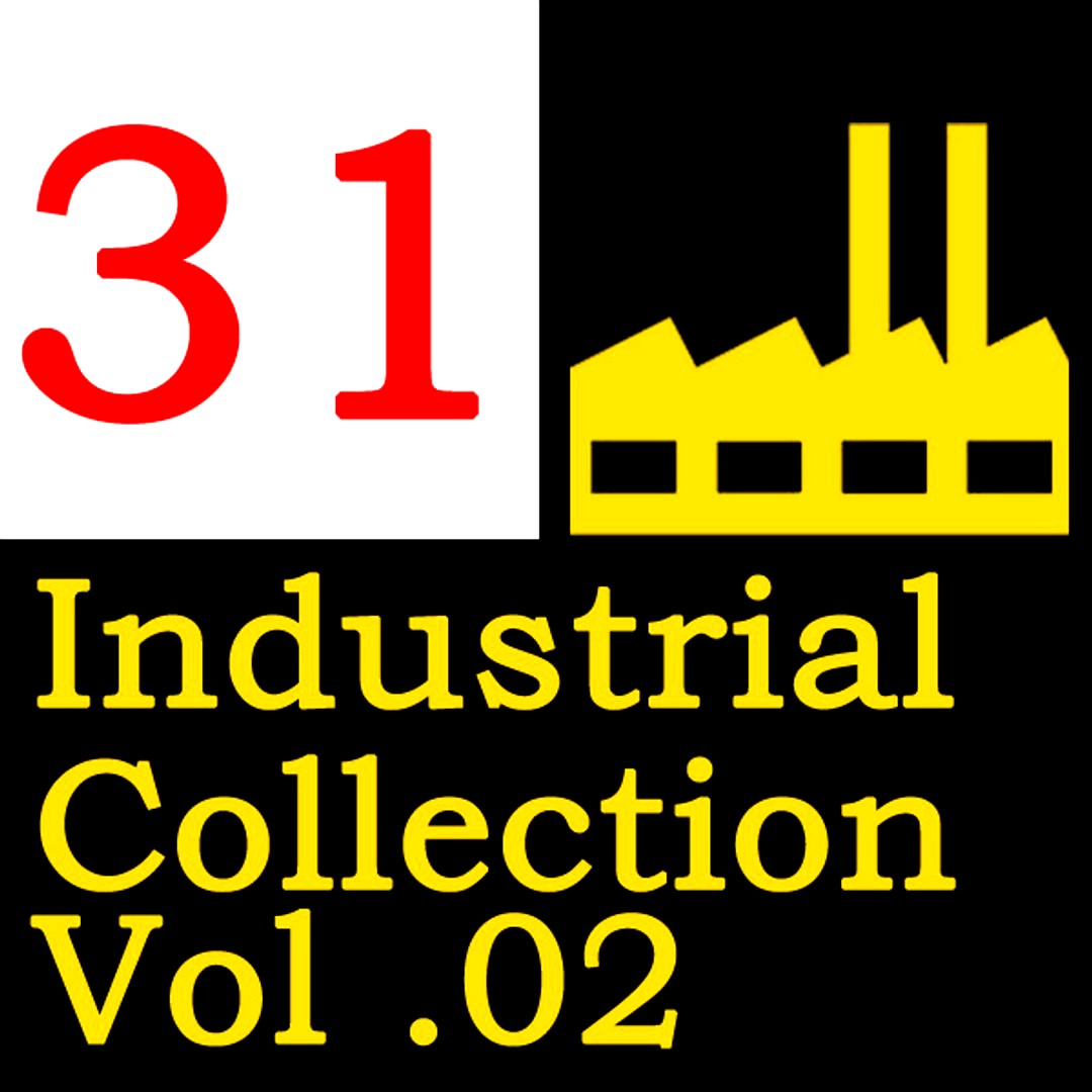 Industrial Collection Vol 02