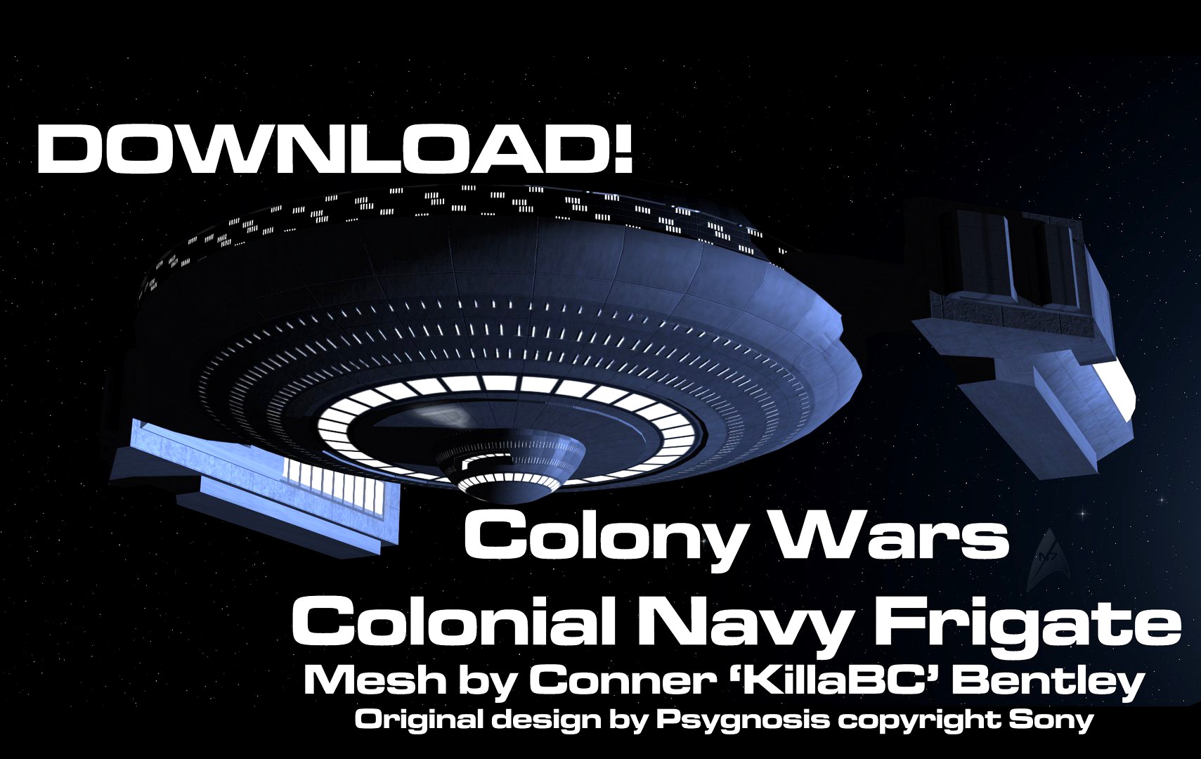 Colonial Frigate