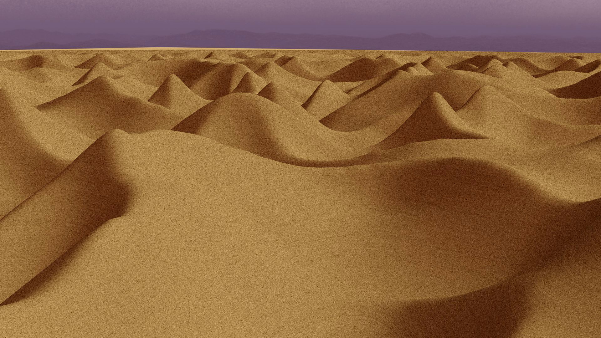 Desert Dunes HD