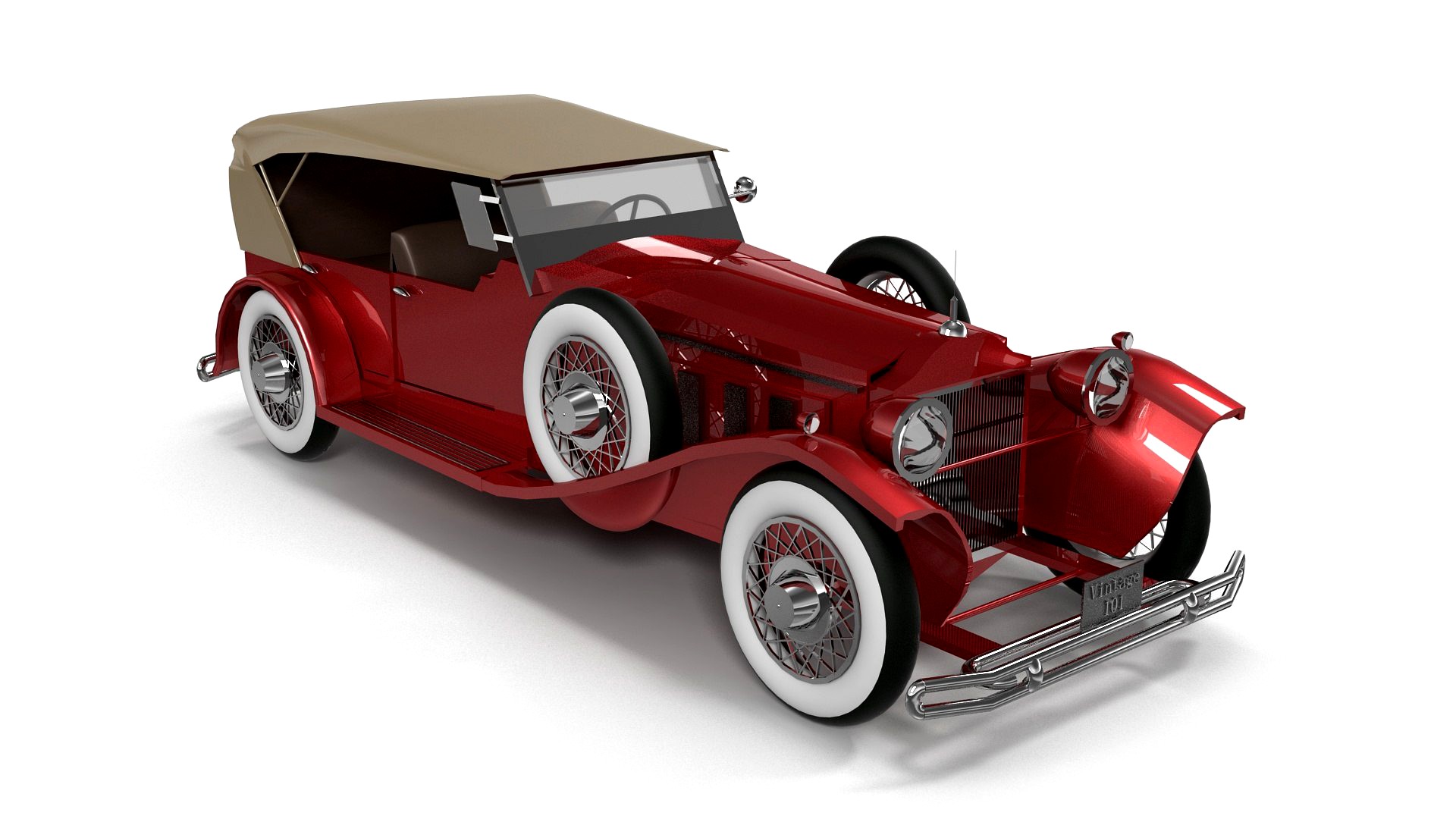 Duesenberg 1930 special edition