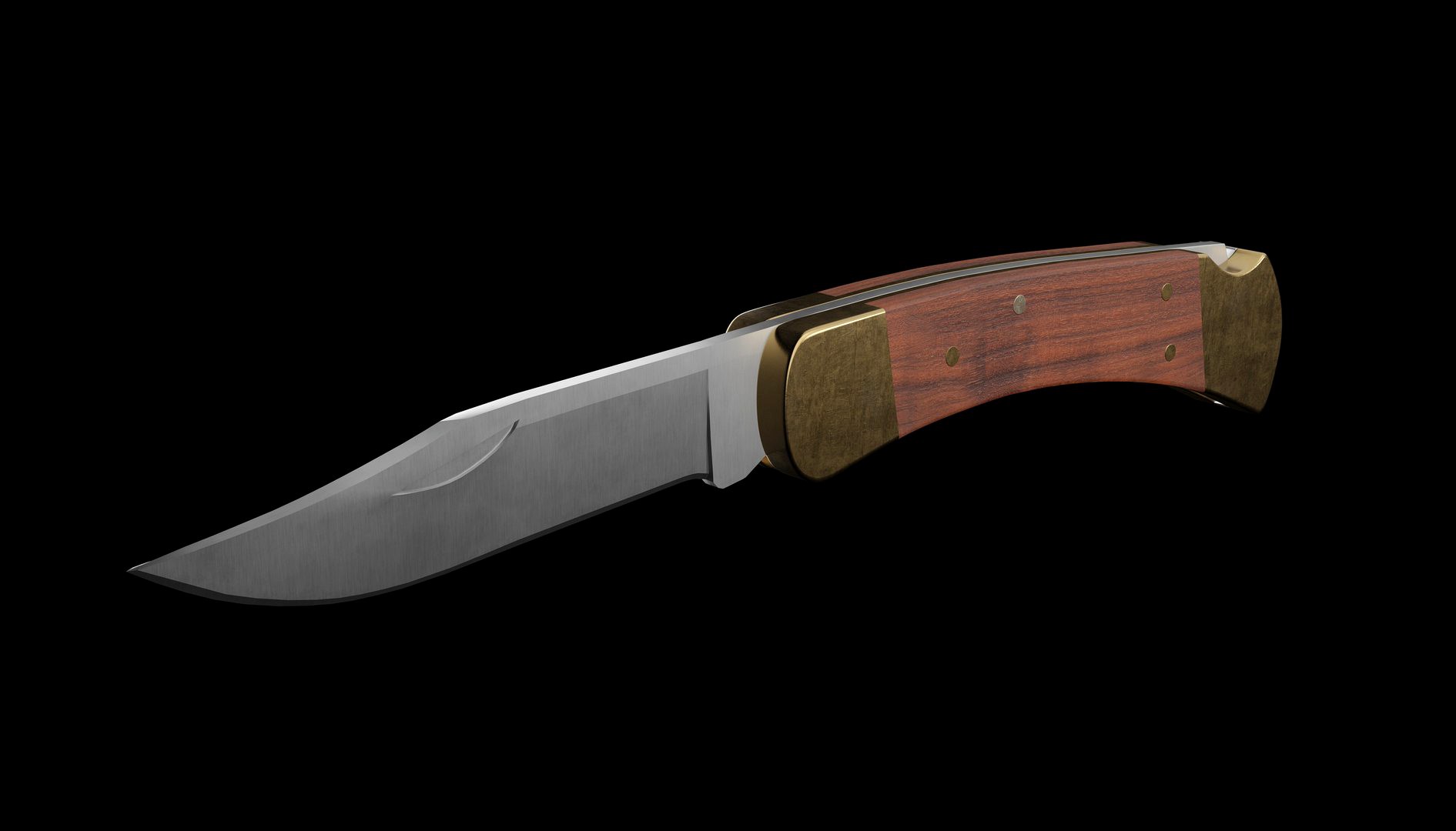 knife buck 110