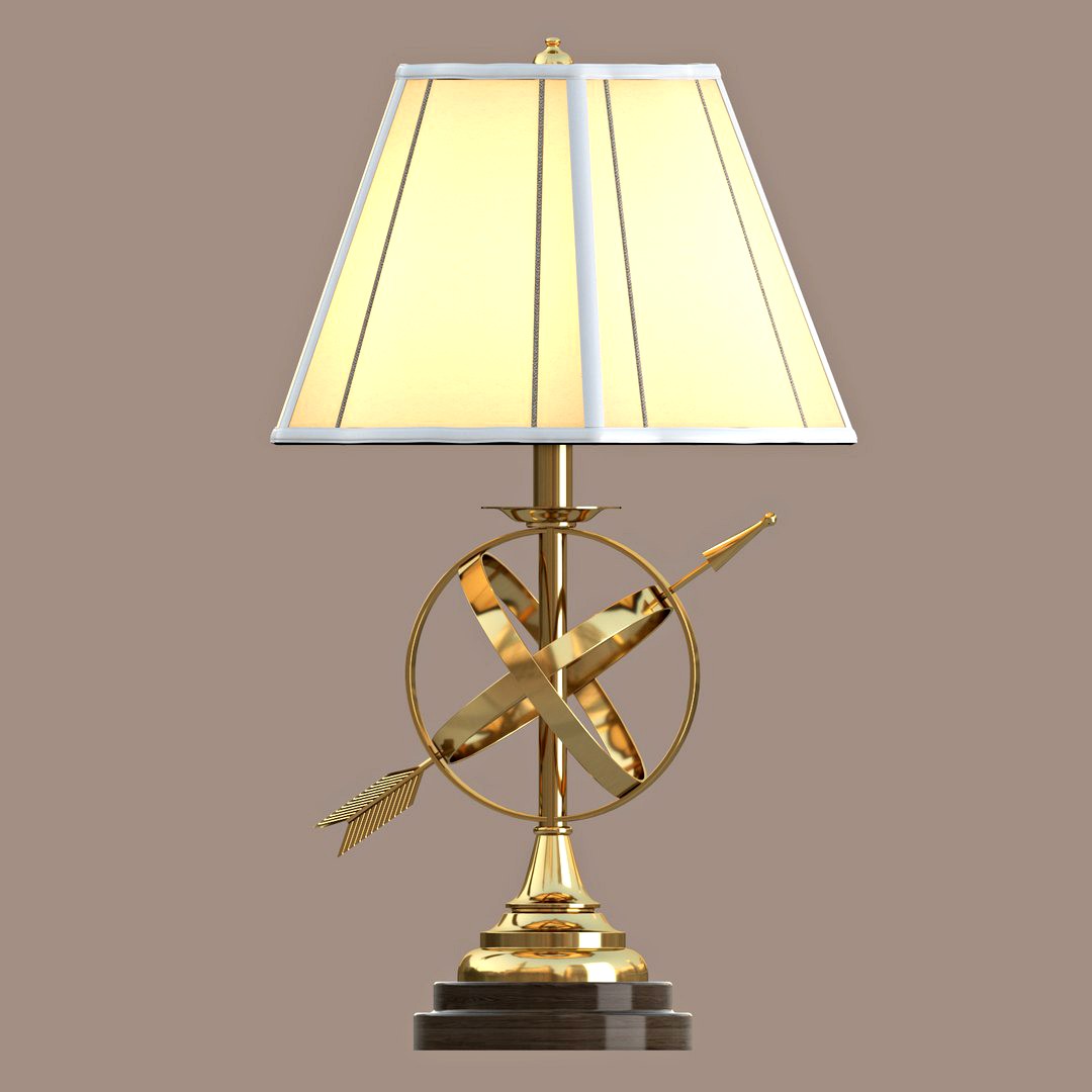 Table lamp-1