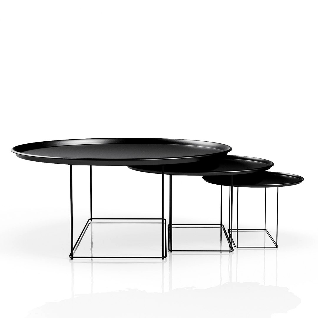 BeB Italia Fat Fat table set