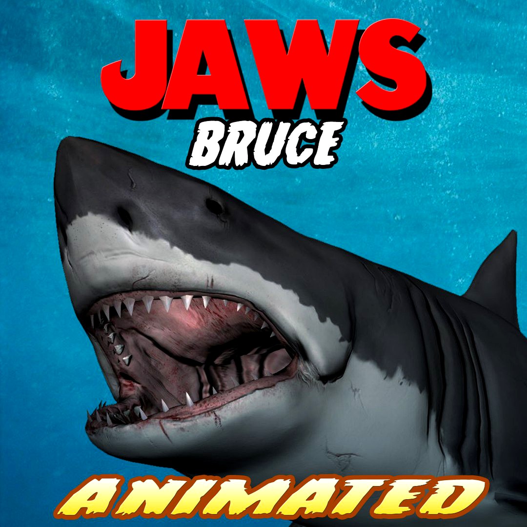 Jaws Bruce