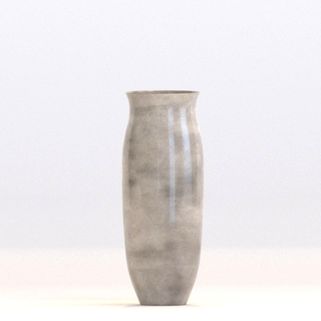 Cloudy Vase