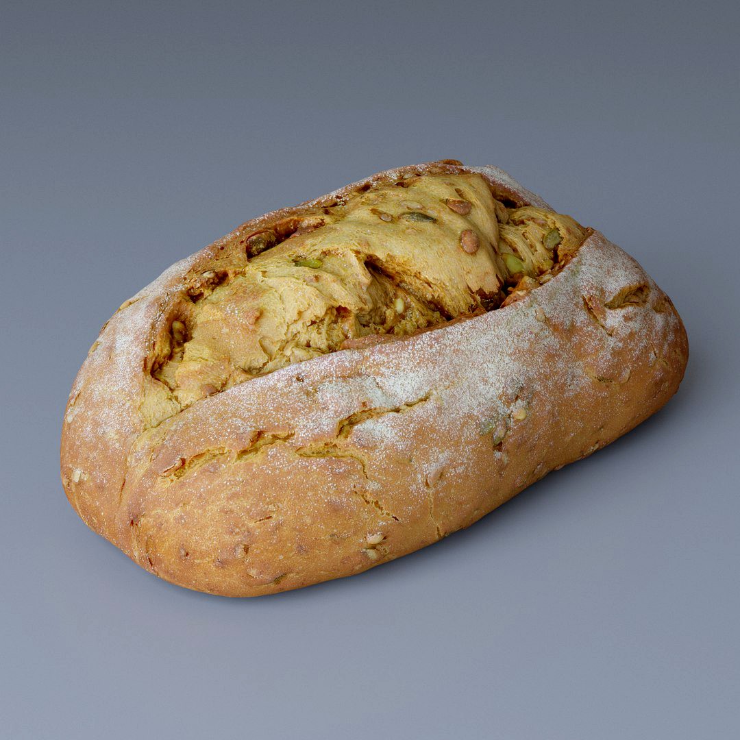 Bread (Photoscan)