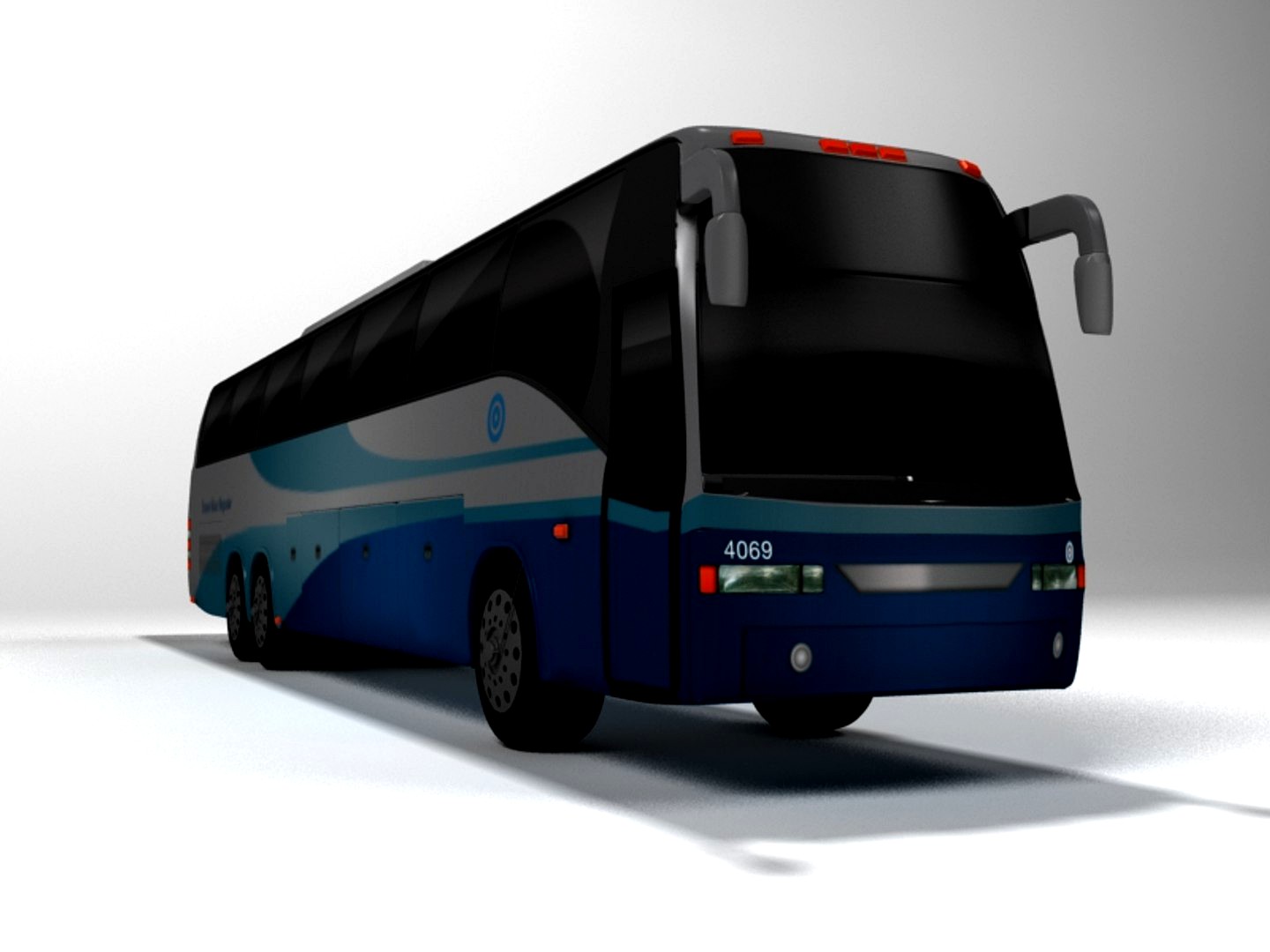 Travel bus regular