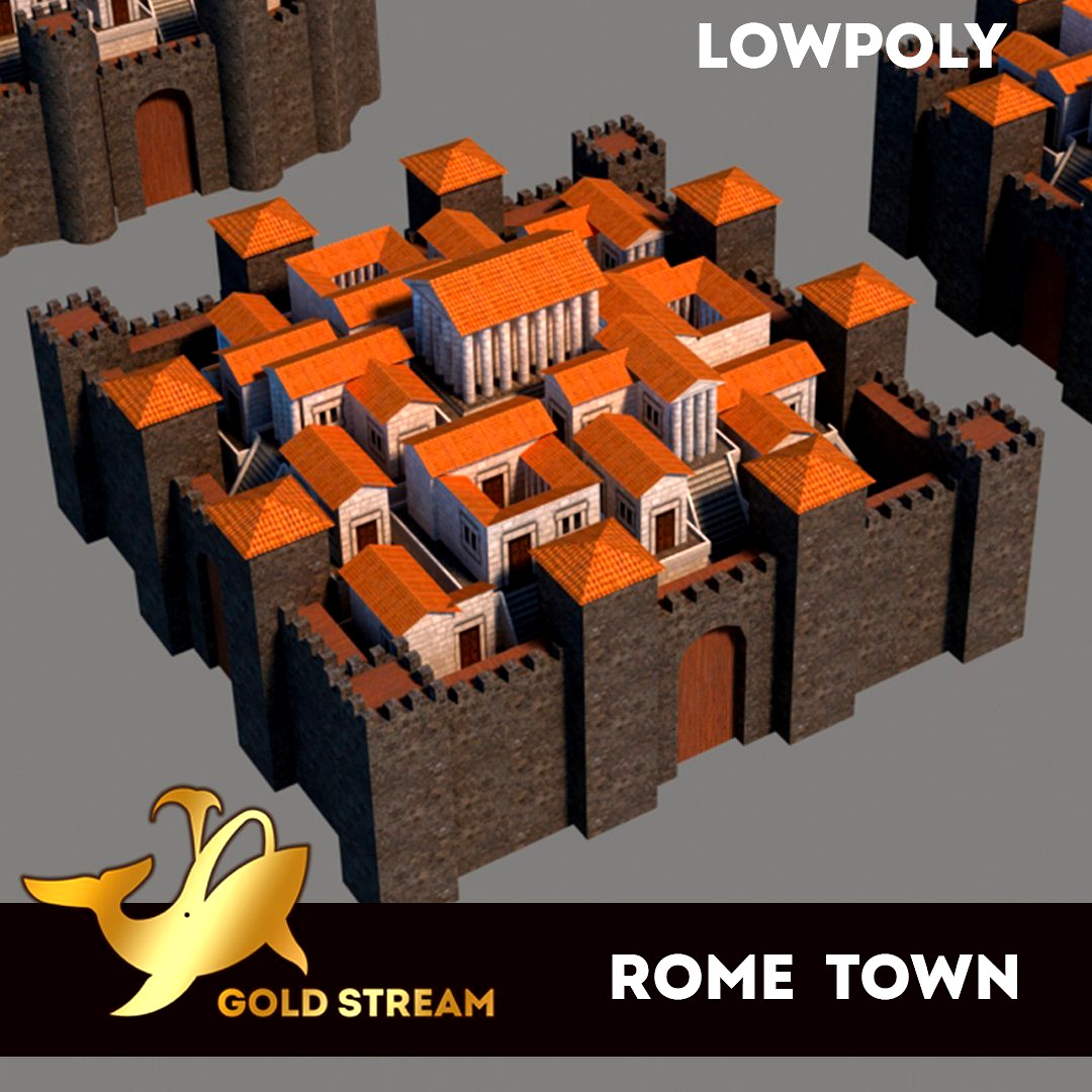 Rome town