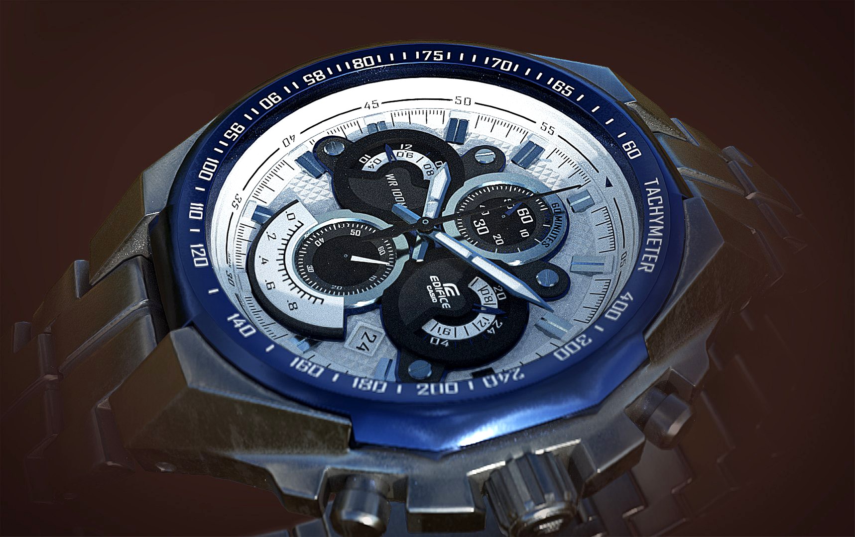 Casio Edifice 554