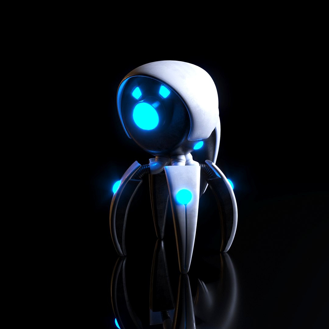 robot nano