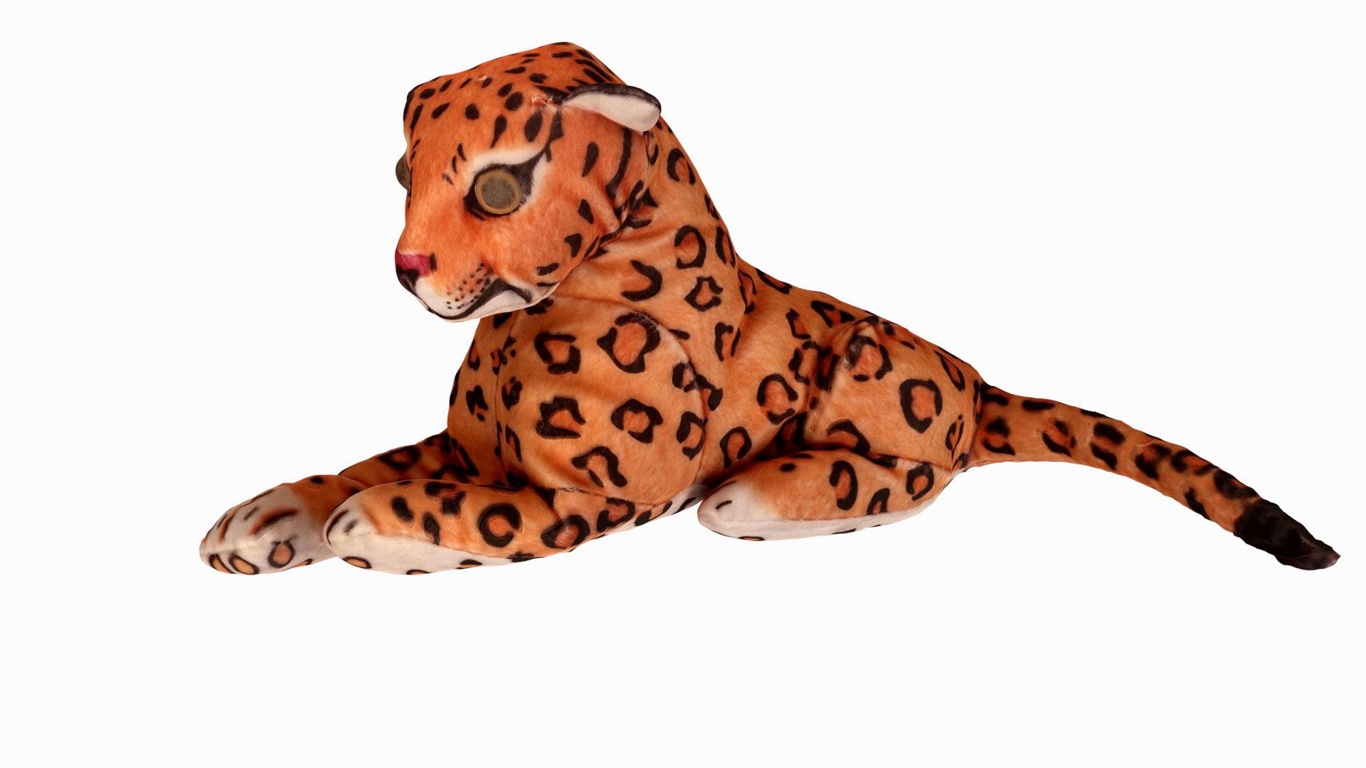 Jaguar toy