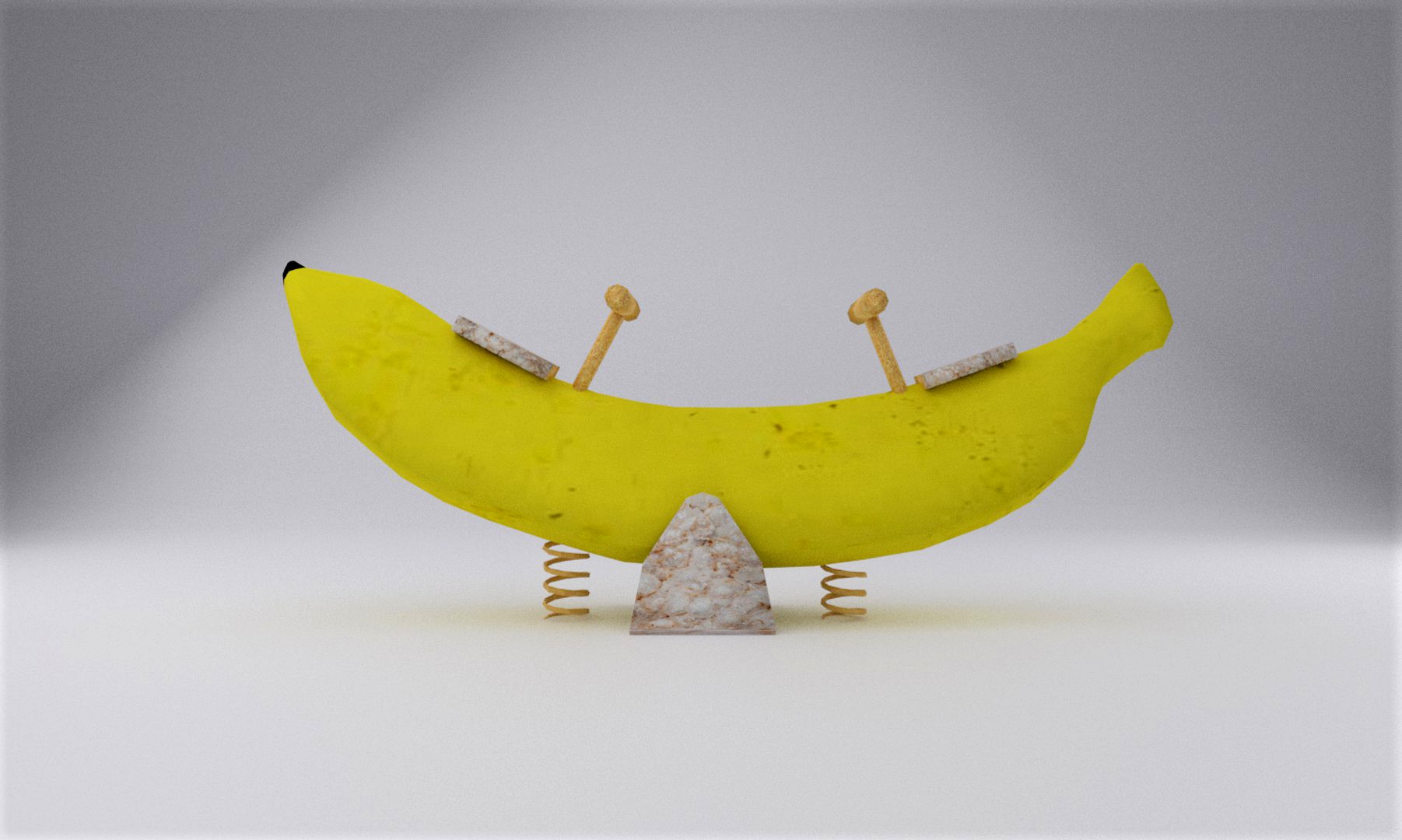 Banana Seesaw