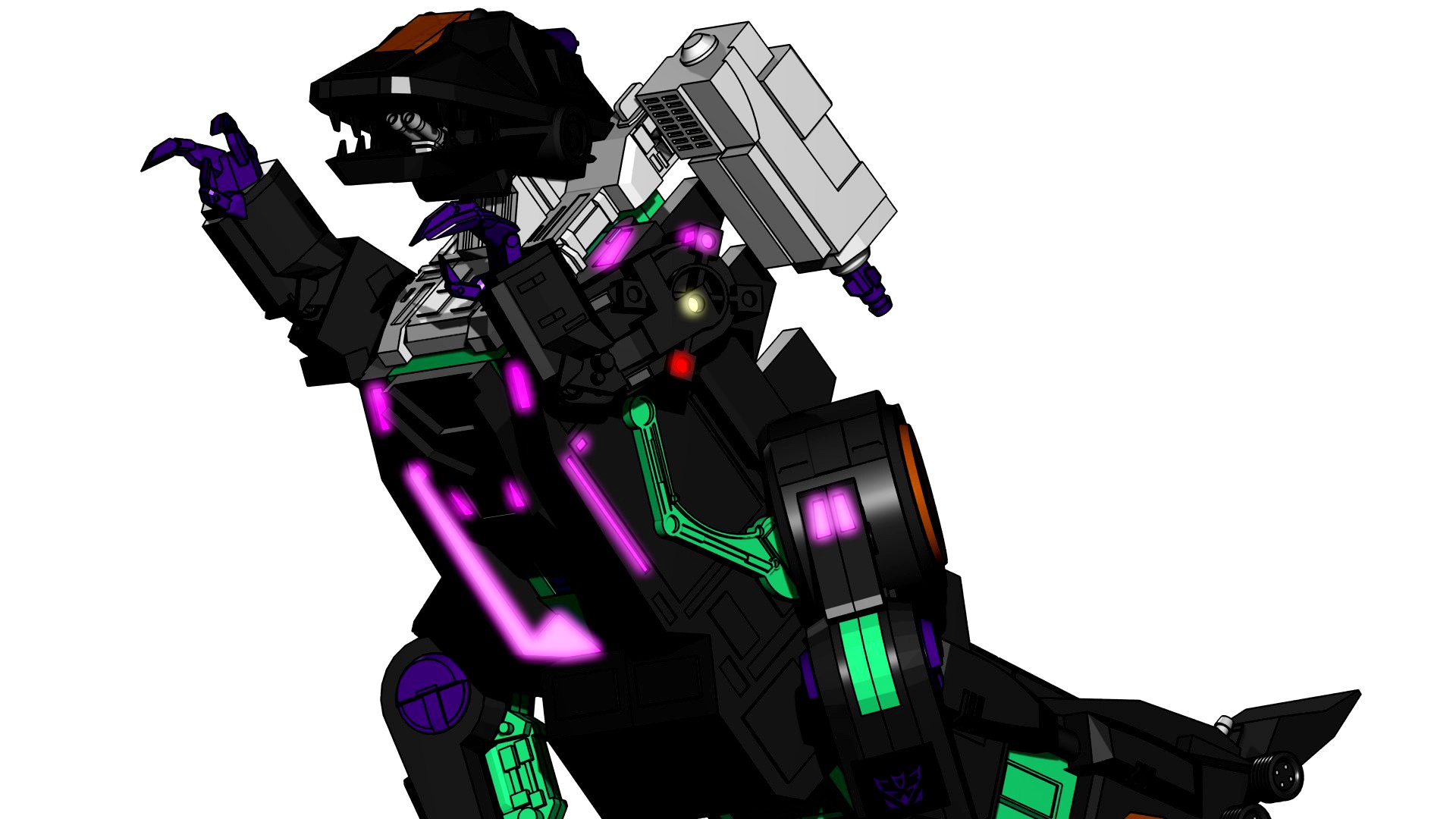 Trypticon G1