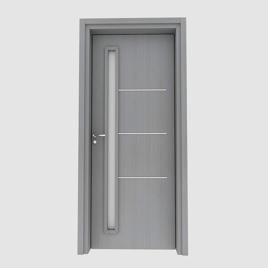 Modern Door 01